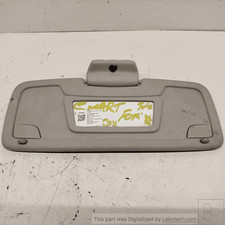 Pare-brise Smart CABRIO