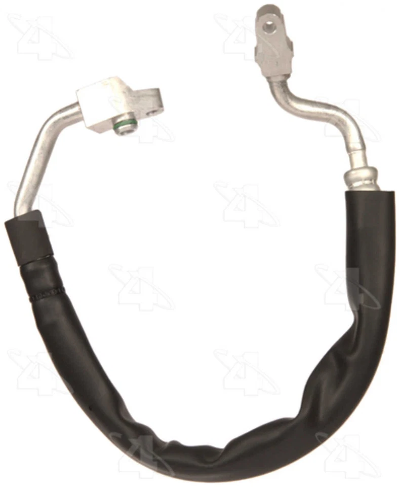 Шланг для разгрузки хладагента кондиционера в сборе 55398 подходит для Toyota FJ Cruiser 2007-2014 годов выпуска - Изображение 2 из 3