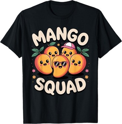 Best Mango Costume for Men Fruit Mango Lover T-Shirt