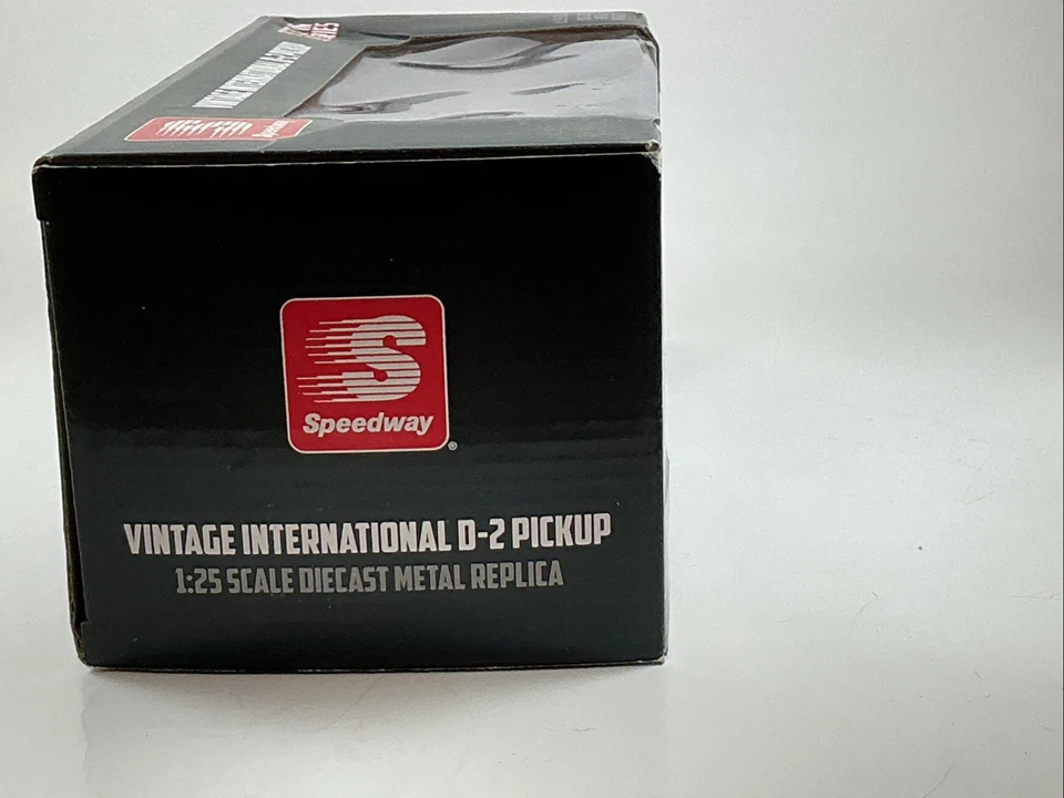 Camioneta pickup Speedway International D-2 2015 vintage - primera marcha #49-0365 Foto 4 de 4