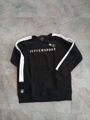 Neuer  Damen Jette Sport Crivit Joop Pullover Gr. L schwarz, neu
