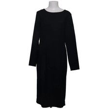 JOOP!, Kleid, Größe: 48, Schwarz, Elasthan/Polyester/Viskose, Einfarbig #J2V