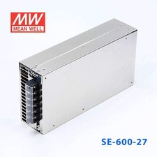 Mean Well SE-600-27 Power Supply 600W 27V