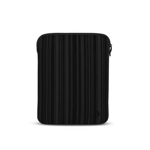 Housse iPad 9,7 be.ez LA Robe Noir en Mousse Haute Densité