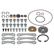 Complete Turbo Turbocharger Rebuild Kit For Gt35 Gt3582 360 Thrust Bearing