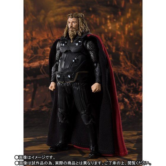 Bandai S.H. Figuarts Avengers Endgame Thor