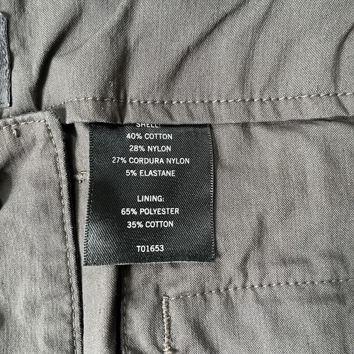 Triple Aught Design Pants Mens 38 Gray Straight Fit Cordura Chino Military Hike - Picture 8 of 19