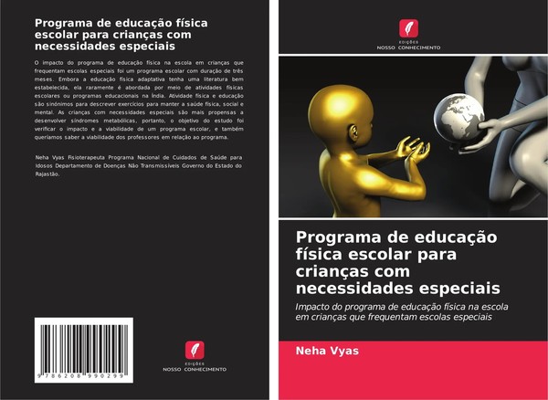 Neha Vyas | Programa De EducaçãO FíSica Escolar Para CriançAs Com...-image