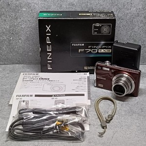 Fujifilm Finepix F70exr | eBay