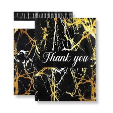 Poly Mailer Bag Mailing Bags Postal Shipping Envelope Designer Print 10x13 Inch