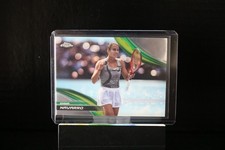 2025 Topps Chrome Tennis Refractor Emma Navarro