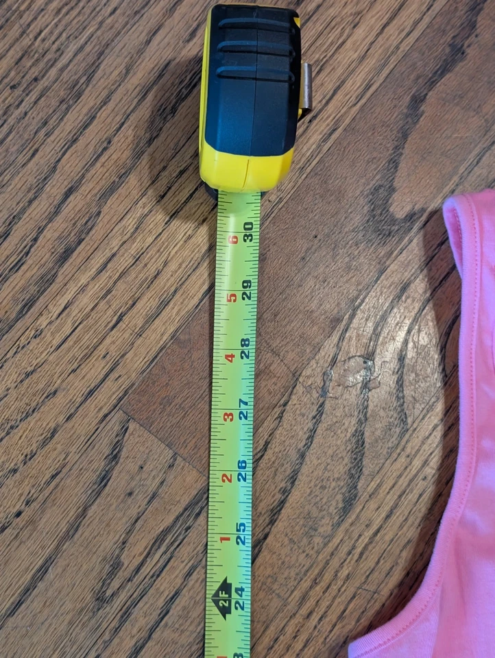 Vestido sin mangas Domo de colección Jrs S rosa años 90 Y2K Foto 2 de 4