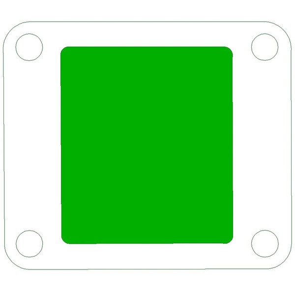 Dichtung Ventilinspektionsdeckeldeckel FüR Yamaha YZ 50 1980-image