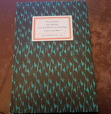Insel-Bücherei Nr. 220 - Oscar Wilde - Die Ballade vom Zuchthaus zu Reading