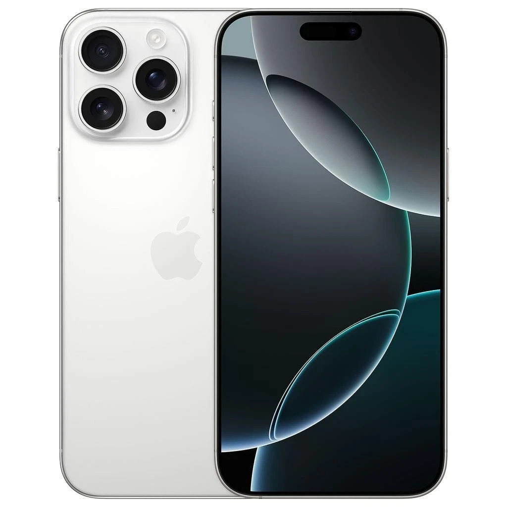 Apple iPhone 16 Pro Max - 1 TB - Black Titanium (Unlocked) for