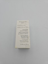 Beekman 1802 pure goat milk stick of butter Size 1oz/28g Vanilla Absolute New