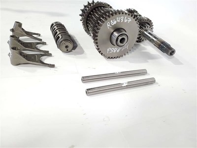 Transmission Gear Set OEM 2009 Kawasaki Ninja ZX14 | eBay