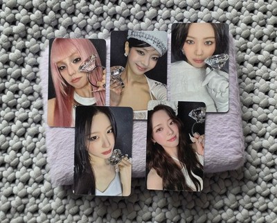 Kpop Itzy 12th Mini Album [Motto] Apple Music POB Photocard - UK