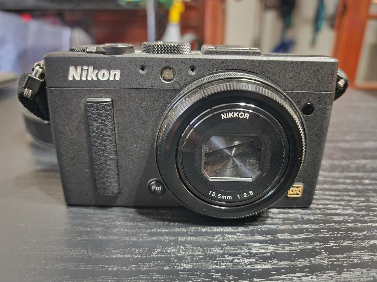 Nikon COOLPIX A Digital Cameras for Sale - Shop New & Used Digital