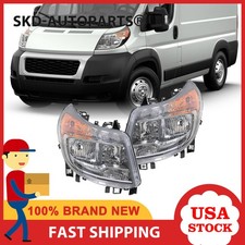 For 2014-2022 Ram ProMaster 1500 2500 3500 w/...