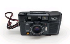 Yashica Auto Focus Motor Full Automatic 38mm Vintage Camera Film As Is Repair
