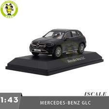 1/43 Iscale Mercedes Benz GLC 2024 X254 Diecast Model Toy Car Gifts