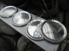 LANCIA Fulvia - Set coppe ruota in metallo - Ricambio usato