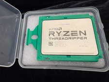AMD Ryzen Threadripper 1900X High-Performance Processor