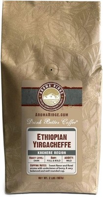 AromaRid, Ethiopia Yirgacheffe Kochere, Single Origin,  Araa