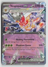 Vespiquen ex #96 Prices | Pokemon Obsidian Flames | Pokemon Cards