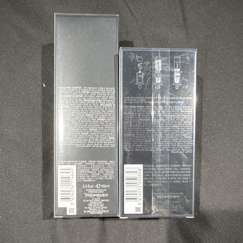 Yves Saint Laurent MYSLF Eau de Parfum Spray 3.3 fl oz Regular Size (2)