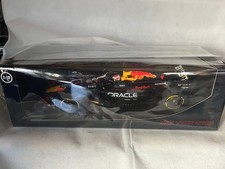 Minichamps 1/18 Red Bull RB20 Max Verstappen Japan GP 2024 Winner Limited 102