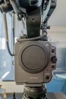 Sony FX6 Cinema Camera Kit – Only 490 Hours – V-Mount, Bright Tangerine, MKE 600 — photo 2