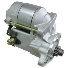 12V Starter for Kubota Tractor 37560-63010, 3...