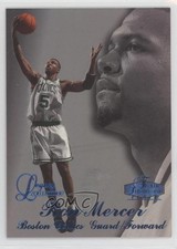 1997-98 Flair Showcase Legacy Collection Row 3 56/100 Ron Mercer #14 1oi1