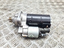 VOLKSWAGEN TIGUAN 5N 2.0 DIESEL STARTER MOTOR LRS02394 2012