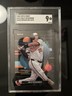 2025 Topps Finest - Uncommon Adley Rutschman #137 Black /15 SGC 9 