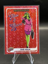 2024 Upper Deck She-Hulk Attorney at Law Cards 30