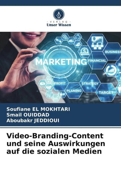 Video-Branding-Content Und Seine Auswirkungen Auf Die Sozialen Medien Buch 72 S.-image