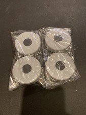 Nintendo Wii Fit Balance Board Replacement Feet Risers Extender RVL-025 Set Of 4