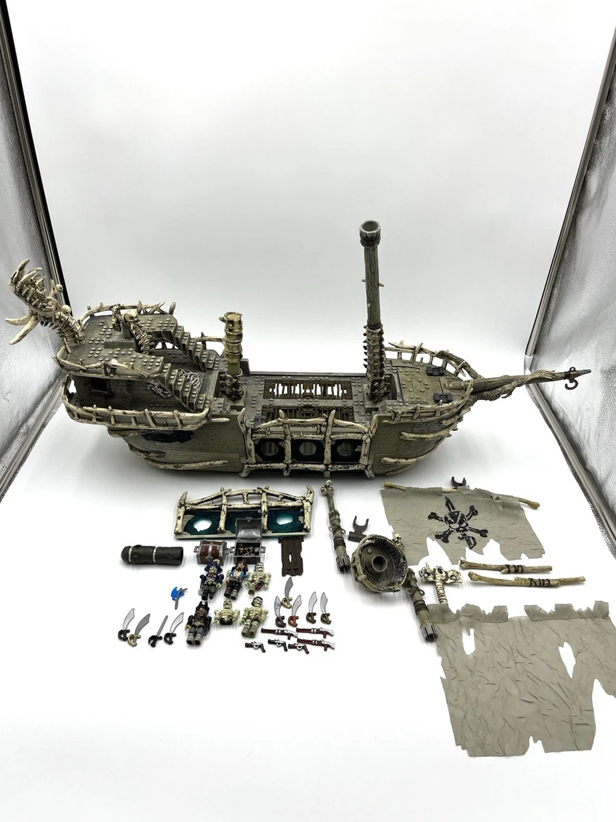 Mega Bloks Pirates Des Caraibes À VENDRE! - FR