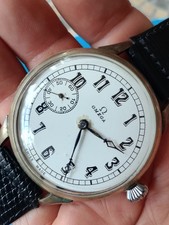 omega watch