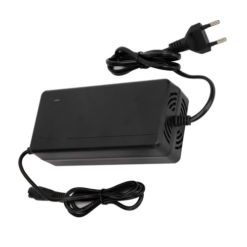 54.6V/2A Power Charging Adapter 12Mm 3‑Pin Li Battery Power Charger Eu Plug AM - Picture 2 of 22