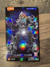Blokees Transformers Megatron Classic Class 10 Model Kit With Stand