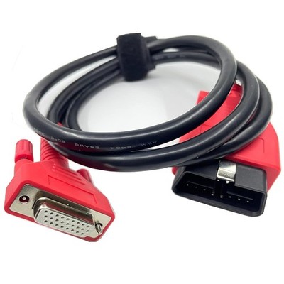 OBD2 Diagnostic Testing Cable Replacement Main Test 16 Pin 3 Rows OBD2 Main Test