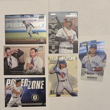 Topps 2022 MLB Card Lot Mookie Betts Babe Ruth Cabrera Bichette