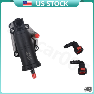 #ad #ad Fuel Transfer Pump For Caterpillar CAT C4.4 C6.6 C7.1 930K 938K 446 5411 $195.67