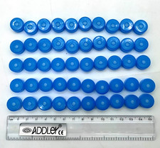 ADDLER LAPAROSCOPIC 5MM SILICONE SEALING WASHER CAPS ENDO TRAINER TRAINING 50PCS