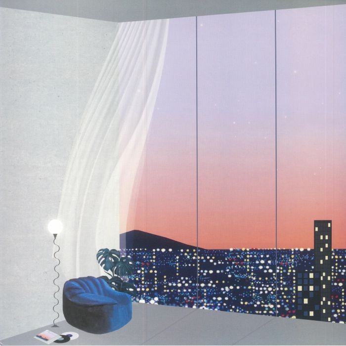 RON TRENT presents WARM - What Do The Stars Say To You - GATEFOLD LP + MP3