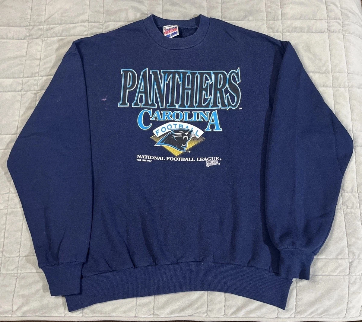 Carolina Panthers Fan Sweatshirts for sale | eBay